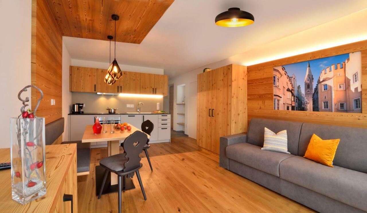 Appartements Mayrhof ブレッサノーネ エクステリア 写真