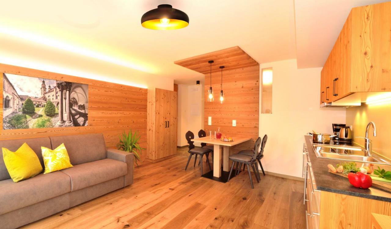 Appartements Mayrhof ブレッサノーネ エクステリア 写真