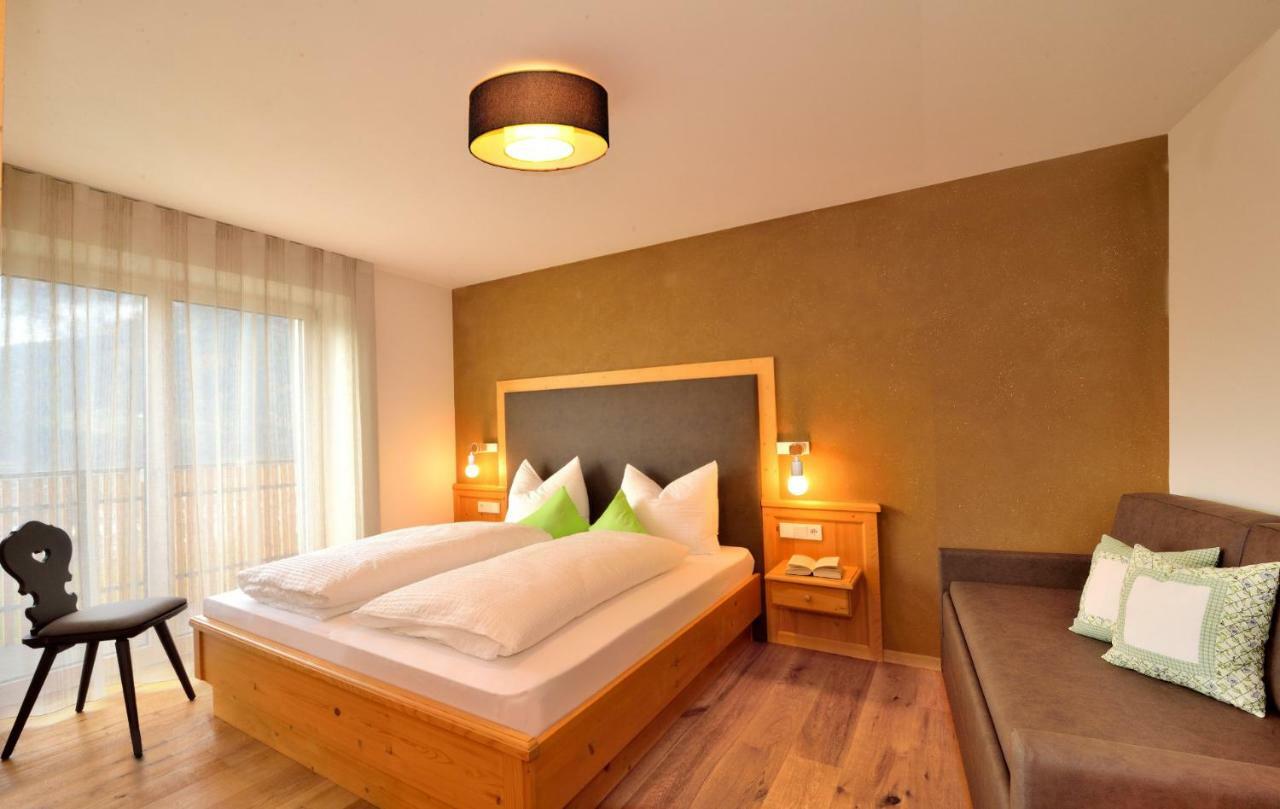 Appartements Mayrhof ブレッサノーネ エクステリア 写真