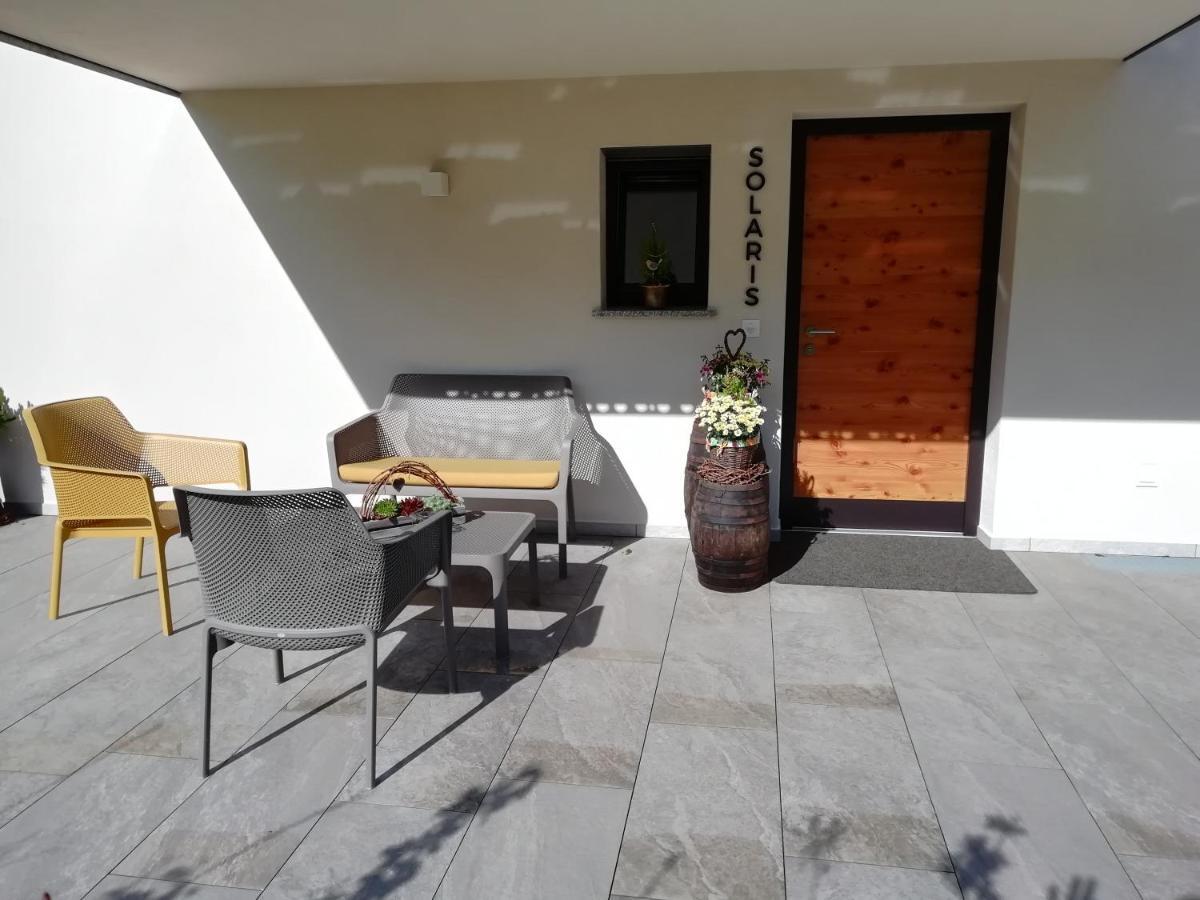 Appartements Mayrhof ブレッサノーネ エクステリア 写真